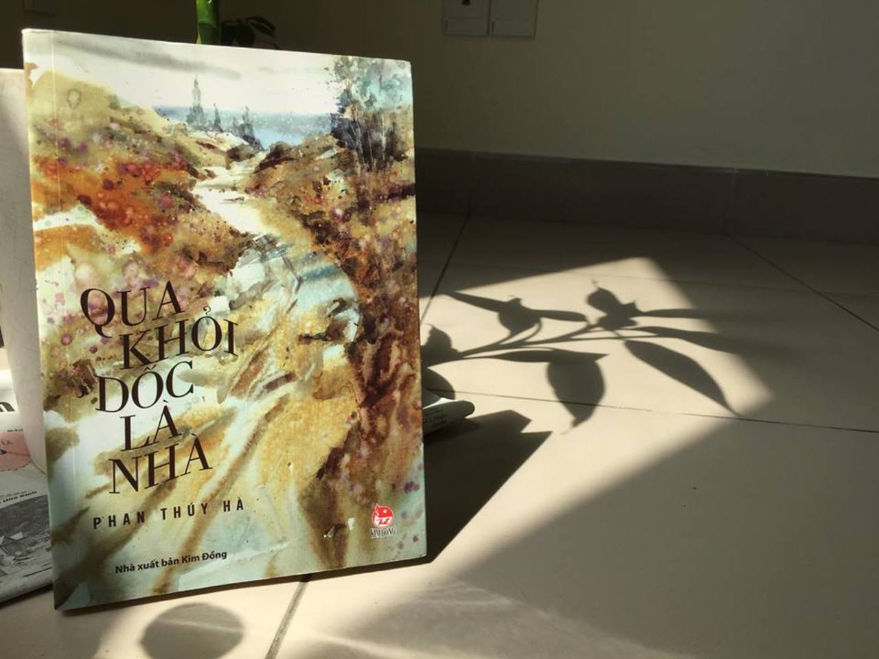 REVIEW SÁCH: QUA KHỎI DỐC LÀ NHÀ